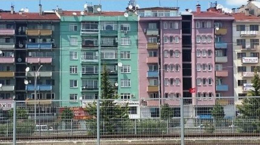 Bu Proje İle Şehir Estetiği Renklenecek