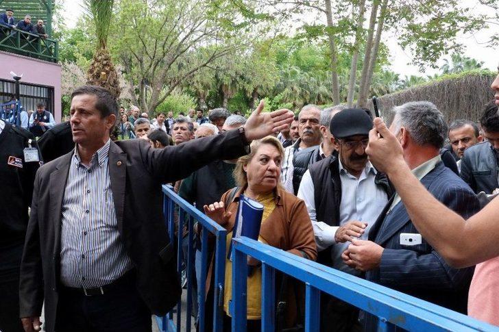 Daha Önce Yumrukların Konuştuğu İhale Sakin Başladı G3