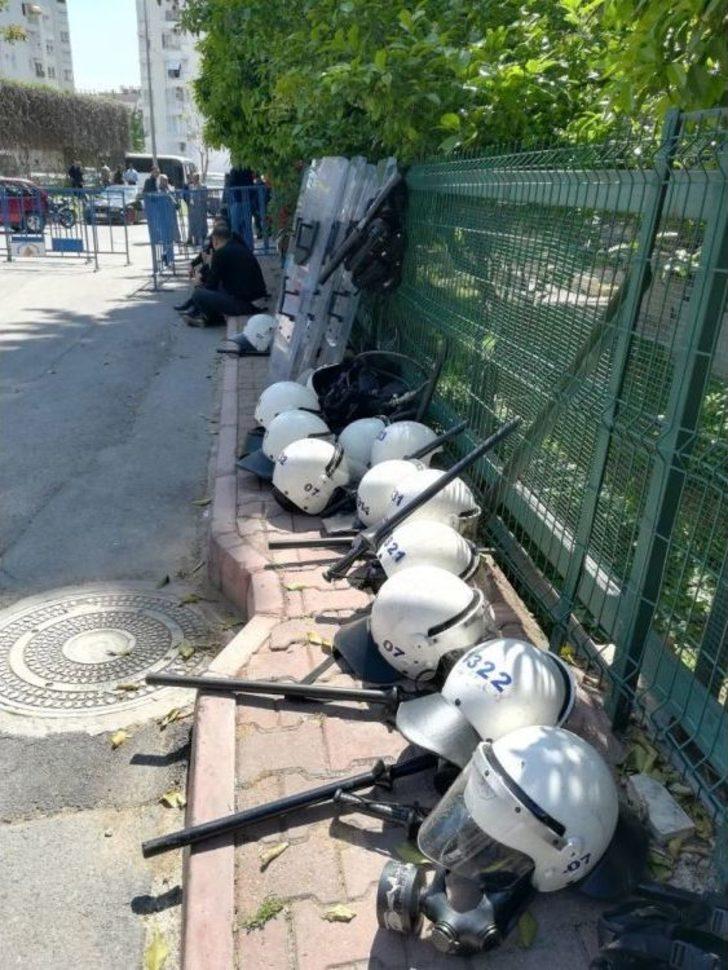 Daha Önce Yumrukların Konuştuğu İhale Sakin Başladı G5