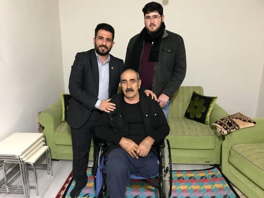 Gen&ccedil; Adımlar Derneği, Engellilerin Umudu Oldu