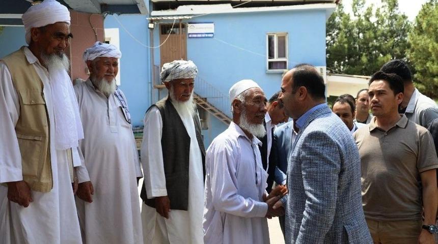 &Ccedil;ift&ccedil;i Se&ccedil;im &Ccedil;alışmalarını S&uuml;rd&uuml;r&uuml;yor