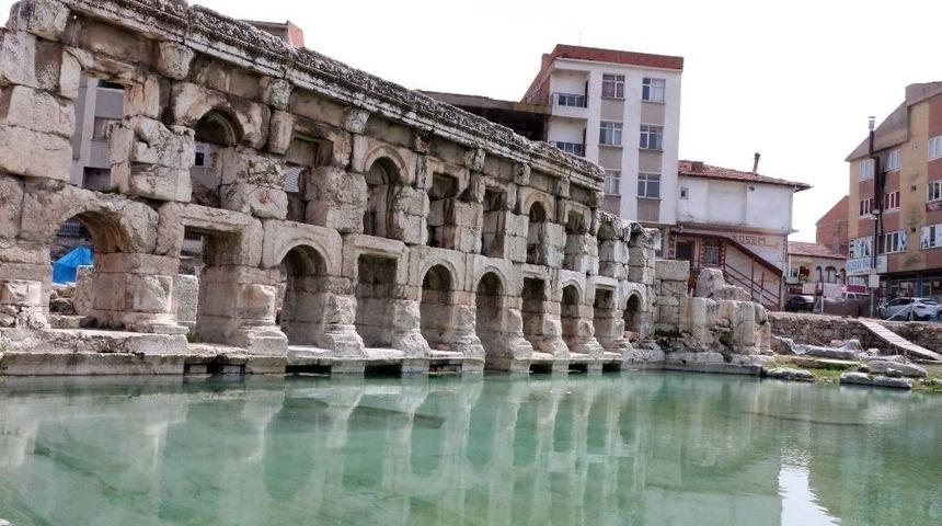 2 Bin Yıllık Roma Hamamı, Unesco D&uuml;nya Mirası Ge&ccedil;ici Listesi&rsquo;ne Alındı