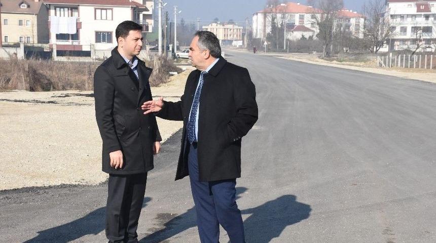 Başkan Ay, "şikayetler En Kısa S&uuml;rede Giderilecek"