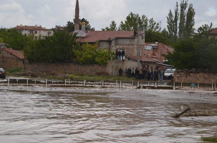 Kayseri’de 2 Gün Arayla İkinci Sel G2
