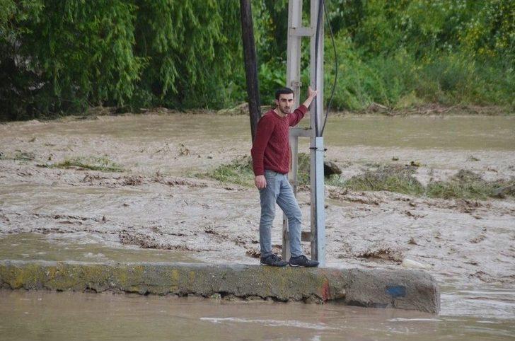 Kayseri’de 2 Gün Arayla İkinci Sel G3