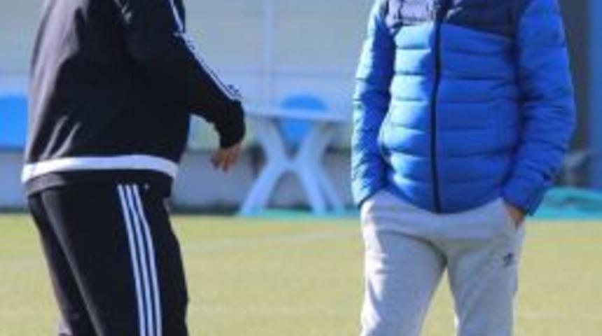 Menemen Belediyespor Teknik Direkt&ouml;r&uuml; Suat Kaya: &ldquo;amacımız 41 Puan Toplamak&rdquo;