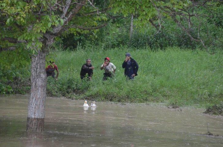Kayseri’de 2 Gün Arayla İkinci Sel G4