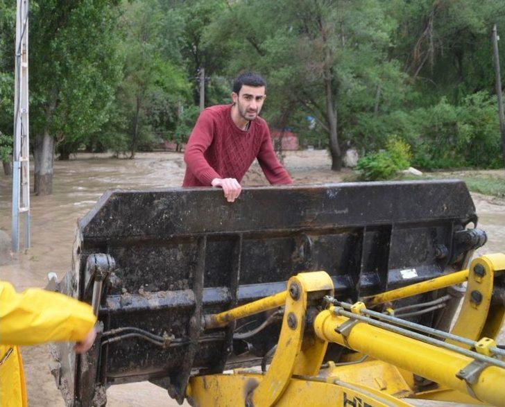 Kayseri’de 2 Gün Arayla İkinci Sel G5