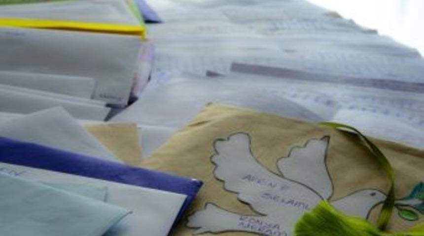 Afrin&rsquo;den Meram&rsquo;a Mesaj Var