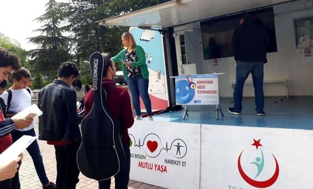 Kayseri&rsquo;de &lsquo;d&uuml;nya T&uuml;t&uuml;ns&uuml;z G&uuml;n&uuml;&rsquo; Etkinlikleri