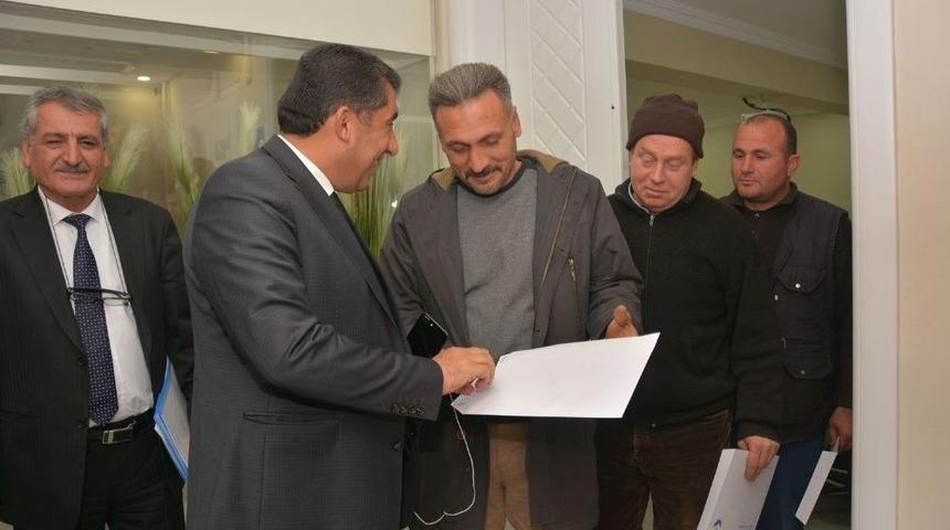 Albayrak Ailesi Başkan Atilla&rsquo;nın Yanında