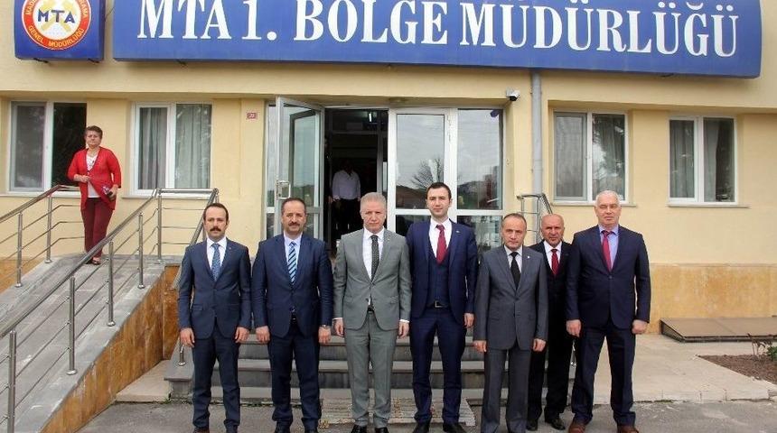 Demir İhtiyacının Y&uuml;zde 36&rsquo;sını Sivas Karşılıyor