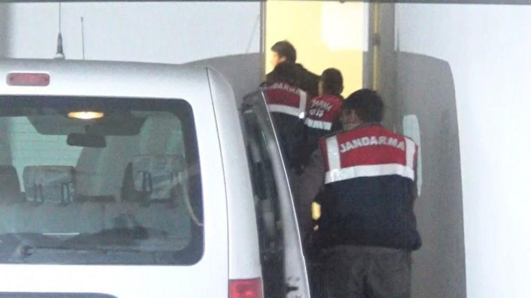 5 Kişinin Kaybolduğu Yangınla İlgili İki Kişi G&ouml;zaltına Alındı