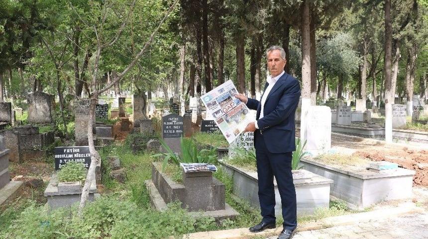 Fet&ouml;&rsquo;y&uuml; &Ouml;l&uuml;lere Şikayet Etti