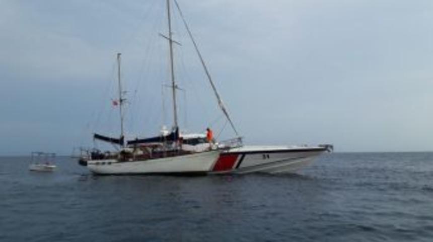 Sahil G&uuml;venlik İstihbarat Koordinasyon Kurulu Aydın&rsquo;da Toplandı