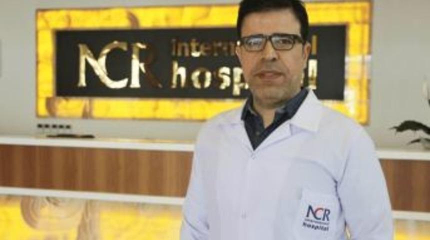 Op. Dr. Koray &Ccedil;elebi, Ncr İnternational Hospital&rsquo;de