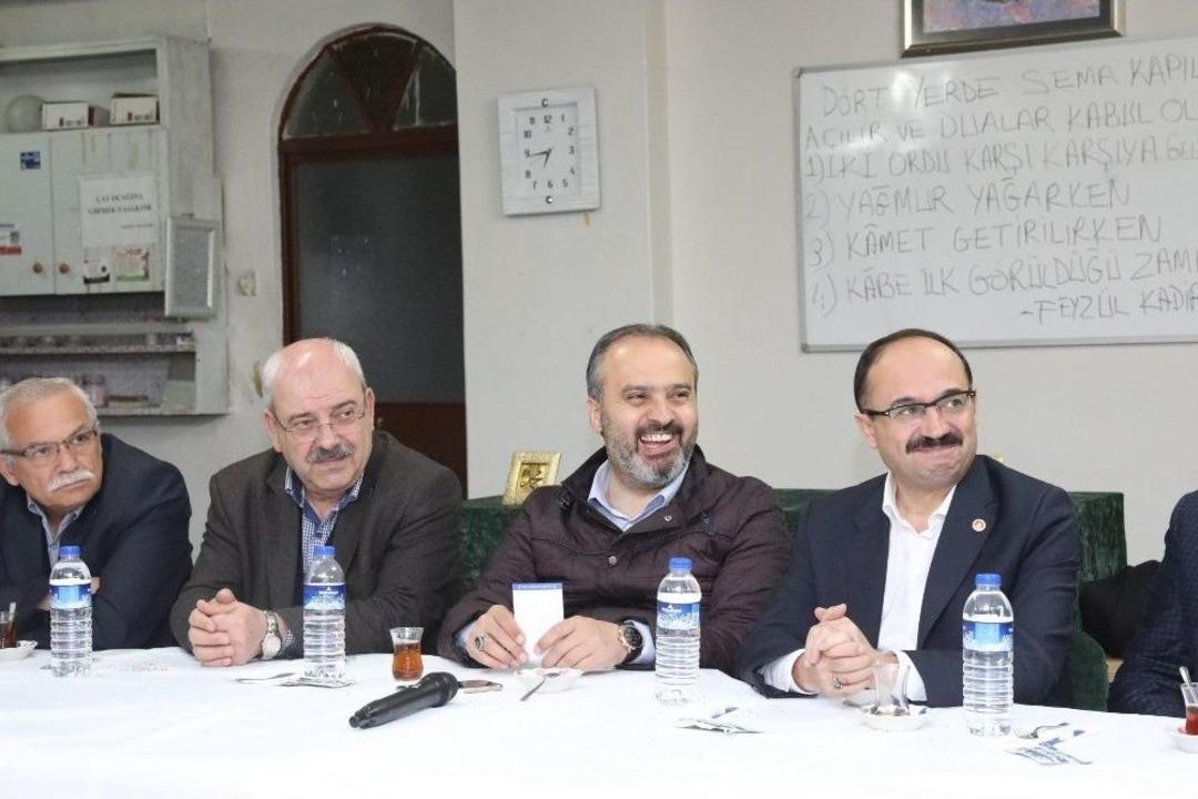 Bursa&rsquo;ya Metro M&uuml;jdesi