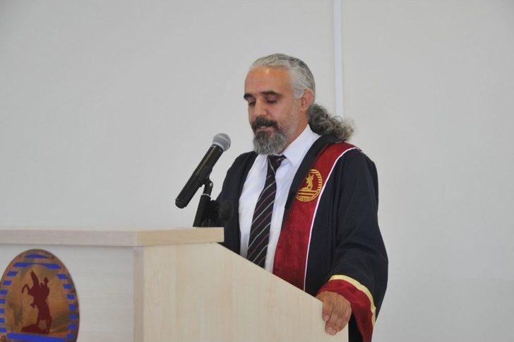 Sivil Havacılık Yüksekokulunda Mezuniyet Töreni G2