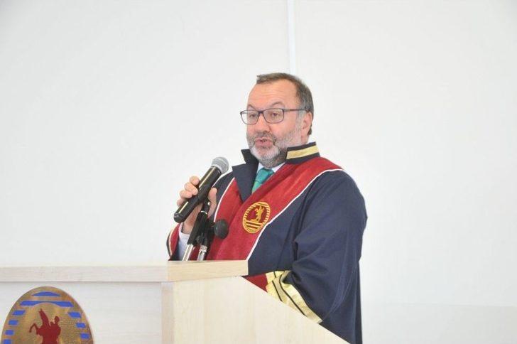 Sivil Havacılık Yüksekokulunda Mezuniyet Töreni G3