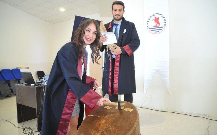 Sivil Havacılık Yüksekokulunda Mezuniyet Töreni G5