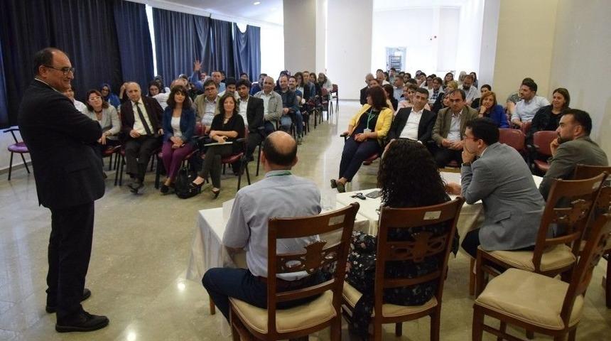 Düzce Üniversitesi’nde Sigaranın Zararları Anlatıldı