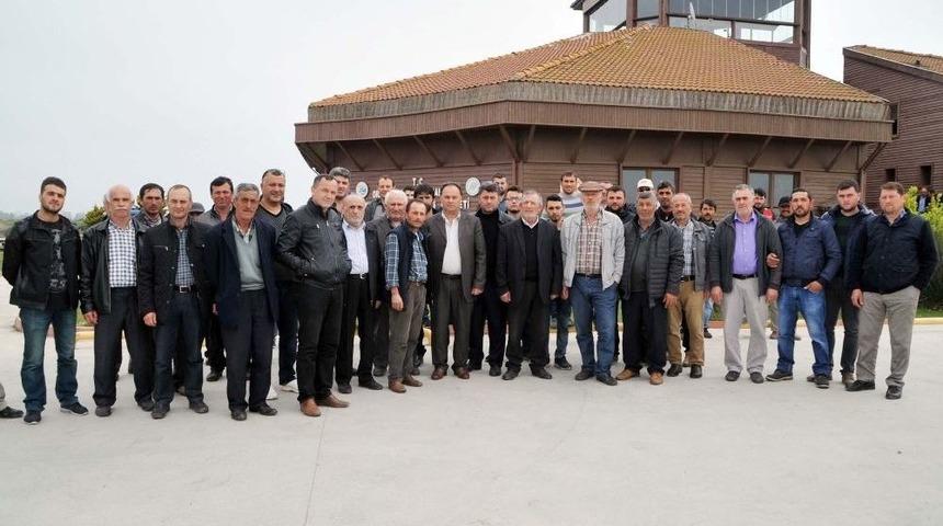 Kızılırmak Deltası&rsquo;ndaki Vatandaşlar Yetkililerden Yardım Bekliyor