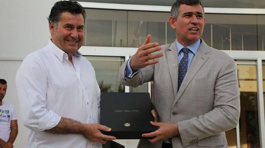 Bodrum’da Atatürk Fotoğrafları Sergisi Açıldı