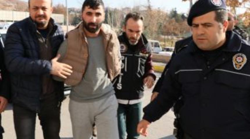 Aksaray&rsquo;da Aylardır Aranan Cezaevi Firarisi Operasyonla Yakalandı