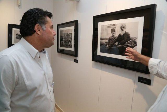 Bodrum’da Atatürk Fotoğrafları Sergisi Açıldı