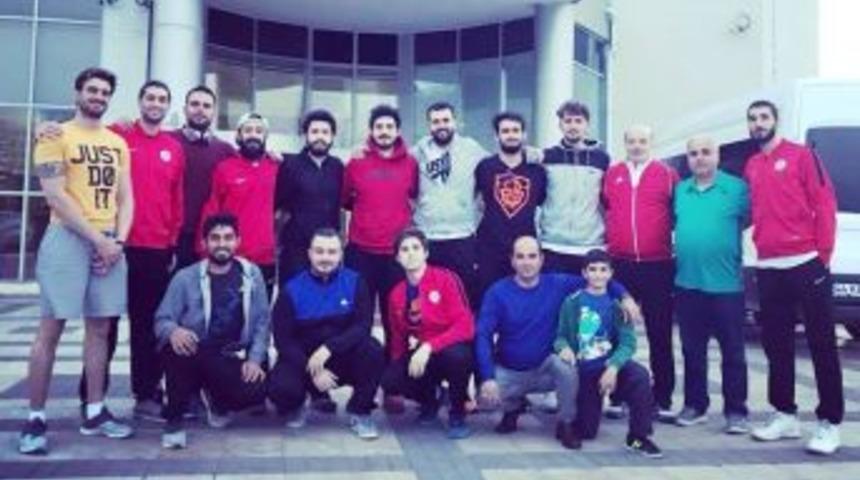 Malatya B&uuml;y&uuml;kşehir Basketbol Takımı Elazığ&rsquo;da Galip Geldi