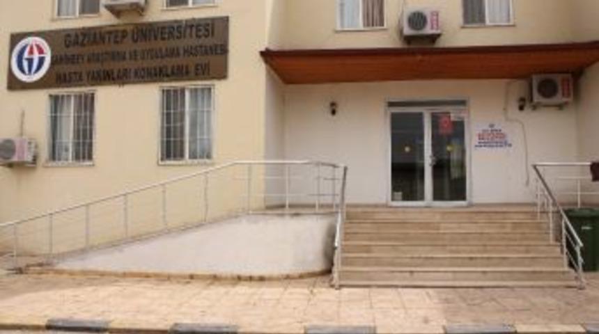 Hasta Yakınlarının Ga&uuml;n Hastanesi&rsquo;nde Konukevi Sevinci