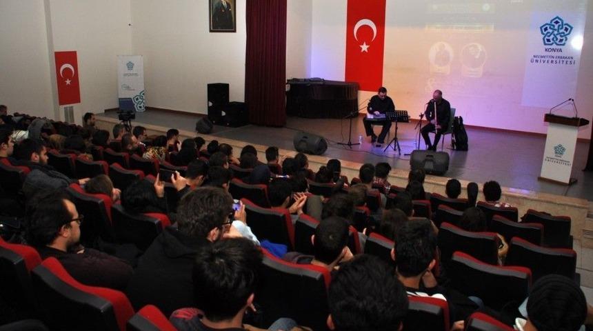 Ne&uuml;&rsquo;de Kanun Ve Ney Konseri