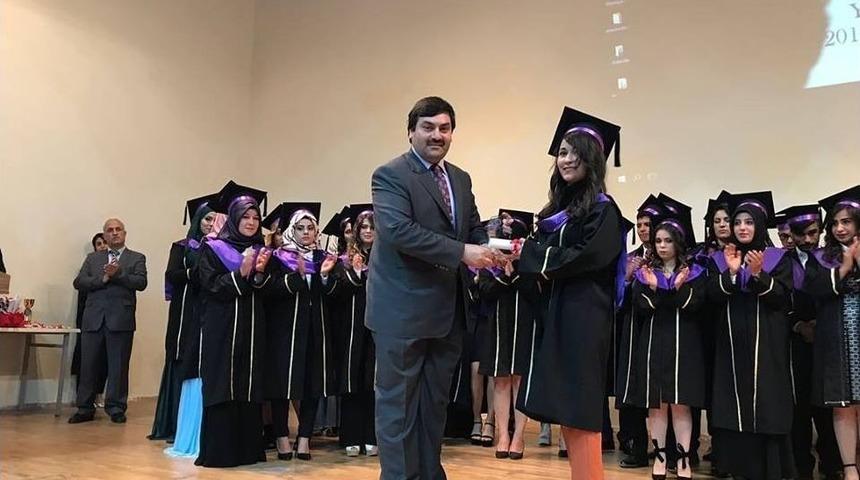 Siverek Meslek Y&uuml;ksek Okuluna Yeni B&ouml;l&uuml;m M&uuml;jdesi