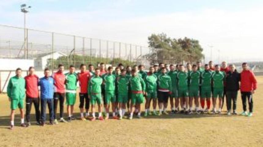 Halim Okta: "kırklarelispor Ma&ccedil;ını &Ccedil;ok &Ouml;nemsiyoruz"