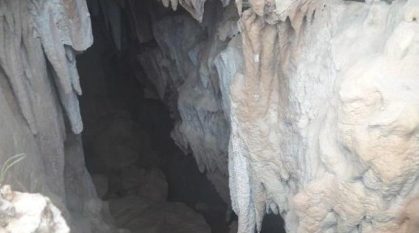 Milas&rsquo;ta Yeni Bir Mağara Keşfedildi