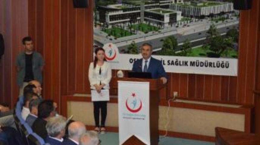 Osmaniye&rsquo;ye 600 Yataklı Devlet Hastanesi Yaptırılıyor