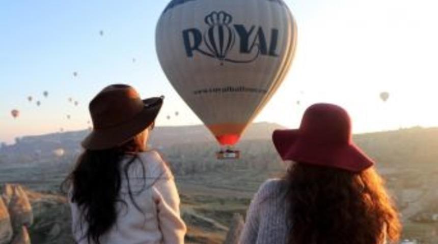 Kapadokya&rsquo;da Yarın Balon Turları İptal Edildi