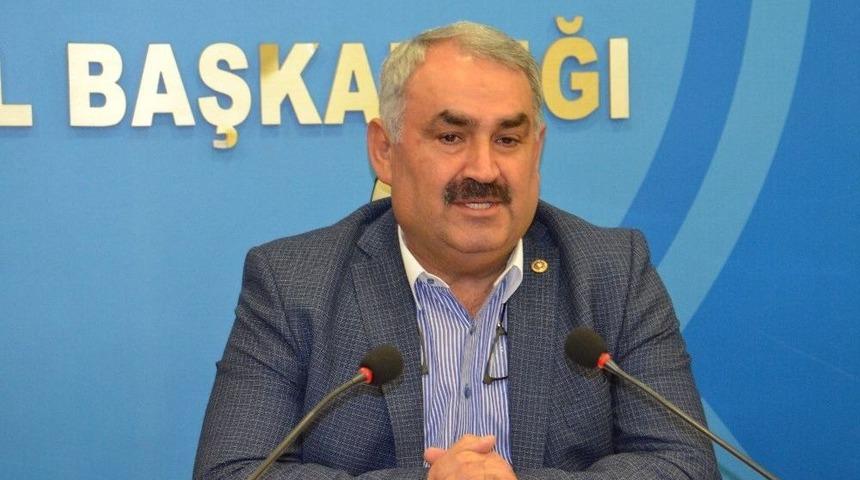 Milletvekili Halil Etyemez, G&uuml;ndemi Değerlendirdi