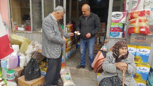 Sındırgı Afrin’e Yardım İçin Seferber Oldu