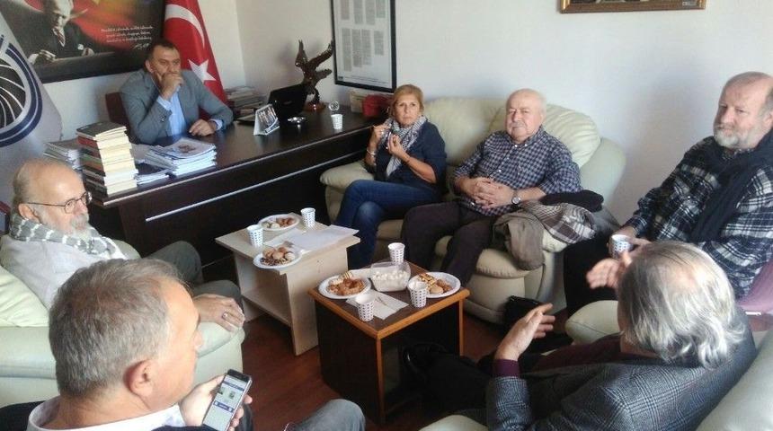 Vedat G&uuml;nyol Deneme &Ouml;d&uuml;l&uuml; 2017&rsquo;de Yarışacak Eserler Belli Oldu