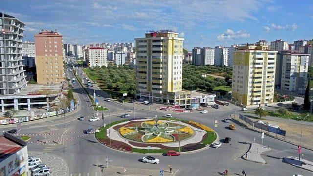 Kahramanmaraş Çiçek Açtı