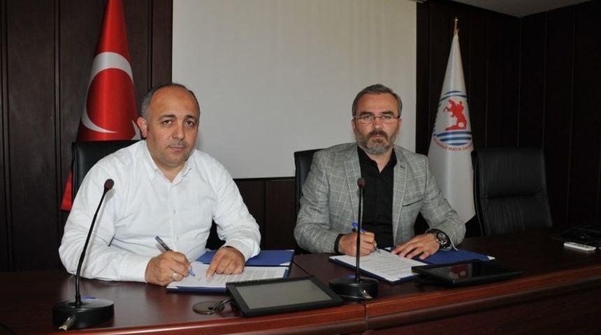Om&uuml;&rsquo;ye 6 Bin &Ouml;ğrenci Kapasiteli Dev Yurt