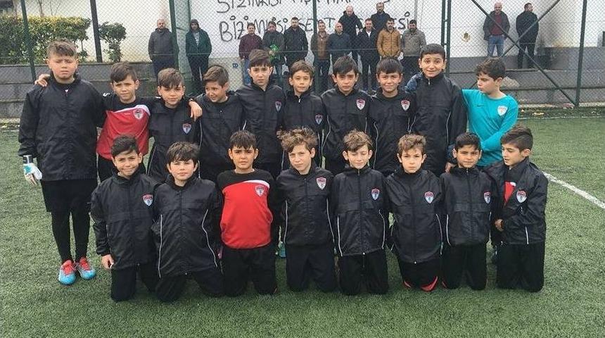 G.manisaspor&rsquo;un U11 Ve U12 Takımları Ege Cup&rsquo;ta M&uuml;cadele Verecek