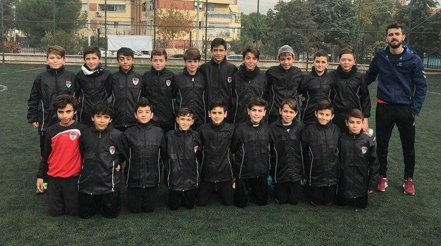Ege Cup U11-12 Ligi Cumartesi Günü Başlıyor