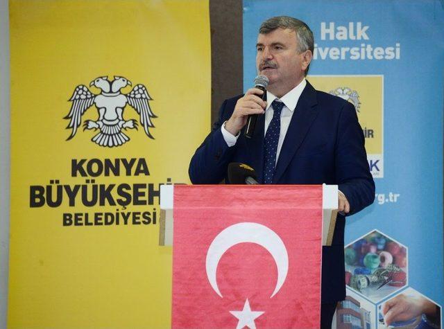 Akyürek: “belediye Çalışanları Açısından Yeni Bir Dönem Başladı”