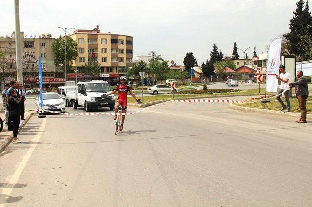 Öğrenciler Birincilik İçin Pedal Çevirdi