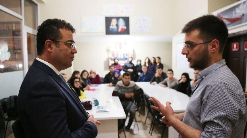 Taş&ccedil;ı: &ldquo;engelli Vatandaşlarımız İ&ccedil;in Hi&ccedil;bir Fedakarlıktan Ka&ccedil;ınmıyoruz&rdquo;