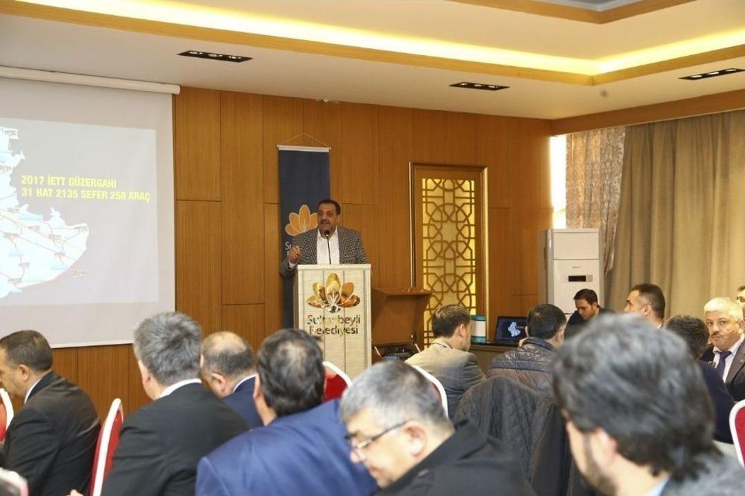 Sultanbeyli&rsquo;de Temizlikte Farkındalık Programları S&uuml;r&uuml;yor