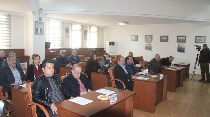 Belediye Meclisi Ortak Kud&uuml;s A&ccedil;ıklaması