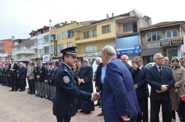 Türk Polis Teşkilatı’nın 173. Yıldönümü İznik’te Kutlandı